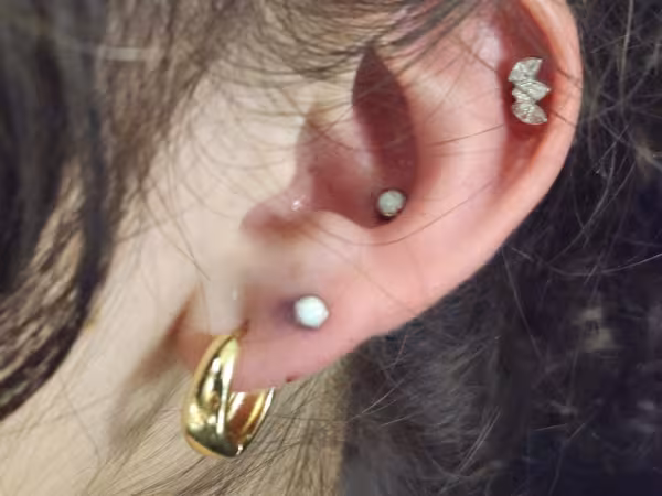 Thorn & Steel Piercing Studio, piercing studio in Wausau, WI