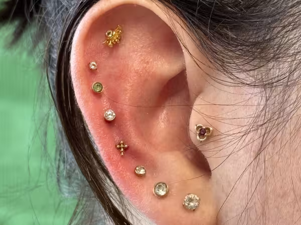 Pierced by Brin, piercing studio in Tooele, UT