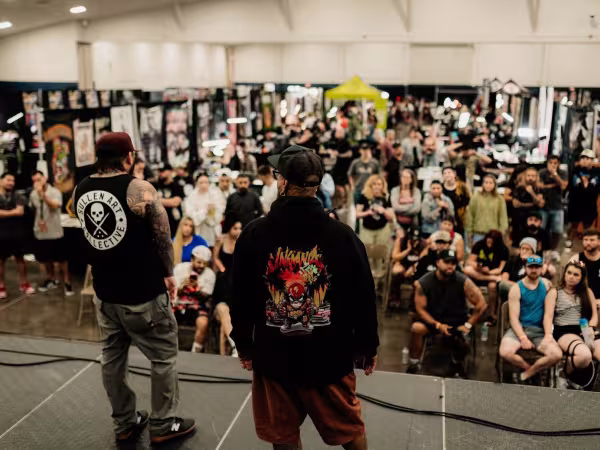 Ink Mania Expo LLC, tattoo shop in Tampa, FL