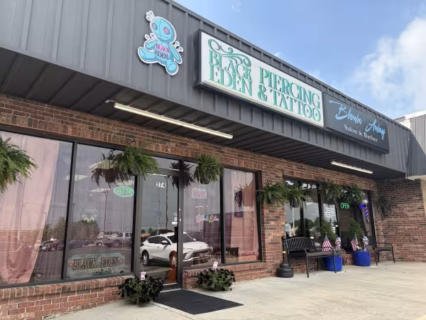 BLACK EDEN Piercing and Tattoo Parlor, piercing studio in Nixa, MO