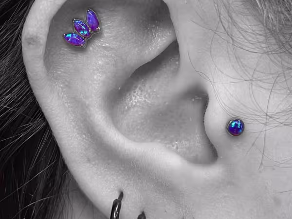 Piercings by Binx, piercing studio in Oklahoma City, OK