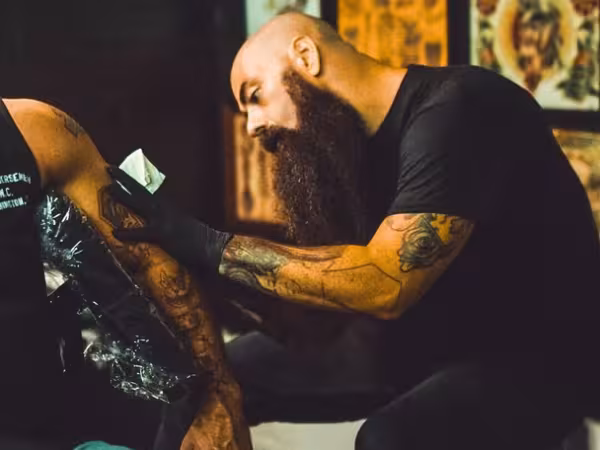 Curly&rsquo;s Tattoo Parlor, tattoo shop in Athens, GA