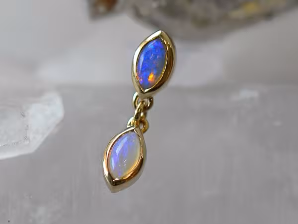 Golden Crystal Body Piercing, piercing studio in Waukesha, WI