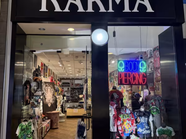KARMA, piercing studio in Milford, CT