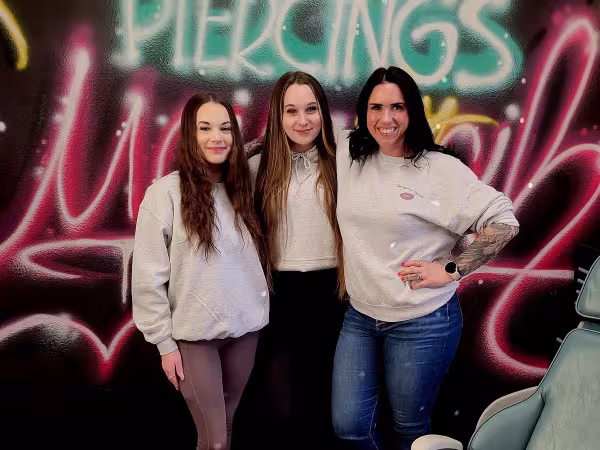 Piercings by Mariah, piercing studio in Loveland, CO