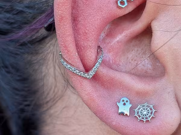 Steel N Ink Body Piercing, piercing studio in Eau Claire, WI