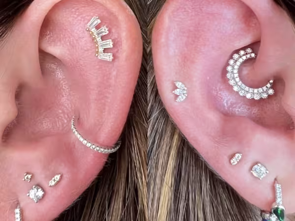 Afton Alexandra, piercing studio in Atlantic Beach, FL