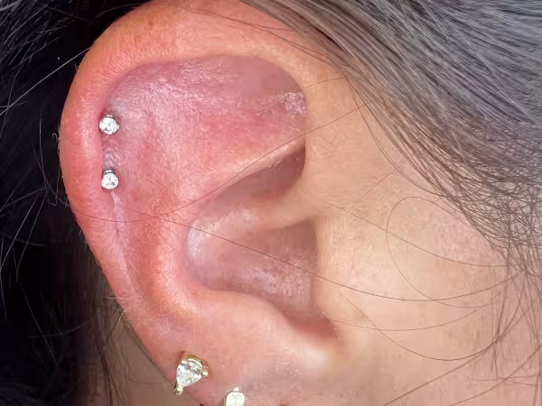 Pricked by Grexi, piercing studio in Wesley Chapel, FL