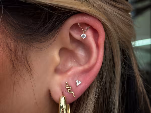 Yours Truly Piercing, piercing studio in Daphne, AL