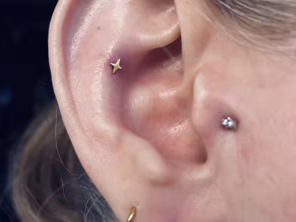 Tine Piercing, piercing studio in Wichita, KS
