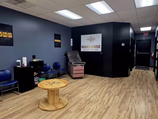 Makinoise, piercing studio in Prattville, AL