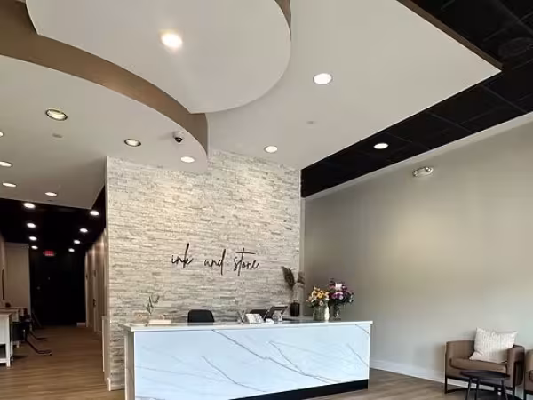 Ink and Stone, tattoo shop in Granger, IN