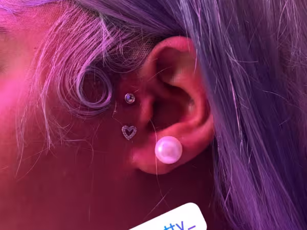 Pretty Baby Piercings, piercing studio in Jackson, MS