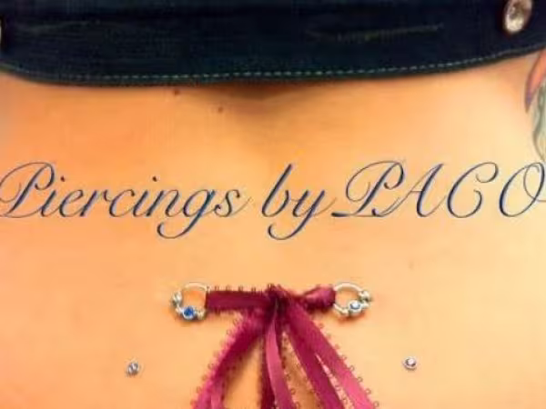 Paco's Piercing, piercing studio in Monroeville, PA