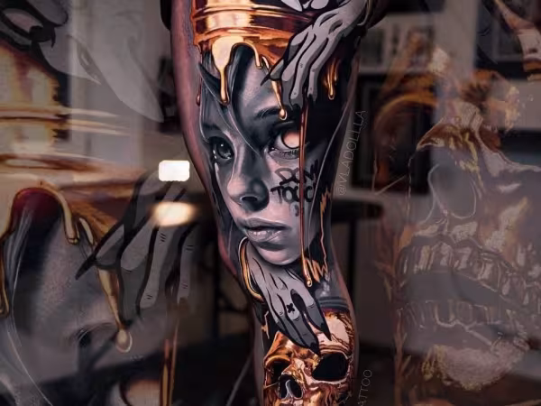 Ink DaVinci Tattoo Shop, tattoo shop in Seattle, WA
