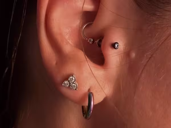 Adorned by Grace, piercing studio in Knoxville, TN
