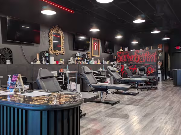 Sacred Serpent Tattoos, tattoo shop in Las Vegas, NV