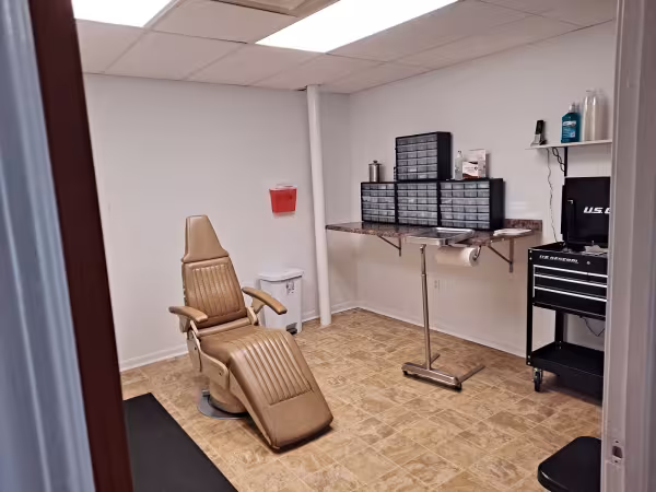 Silver lining piercings, piercing studio in Findlay, OH