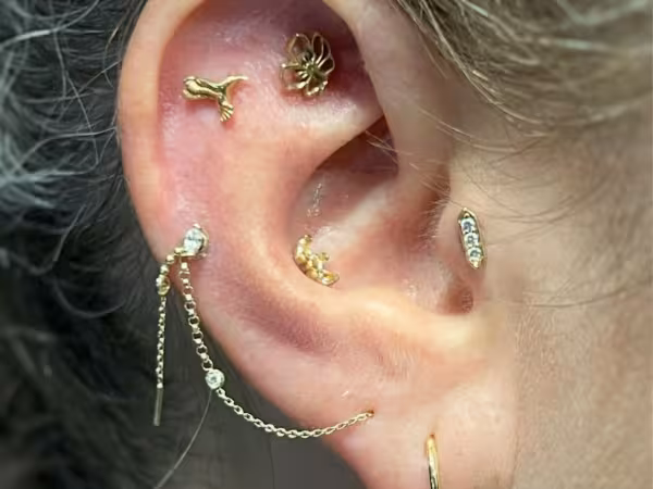 Ceremonia Piercing, piercing studio in San Diego, CA