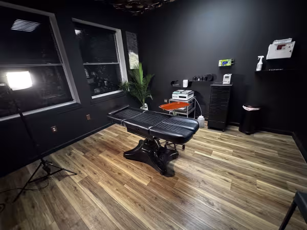Nero - Boutique Body Piercing by Coyote Black, piercing studio in Irwin, PA