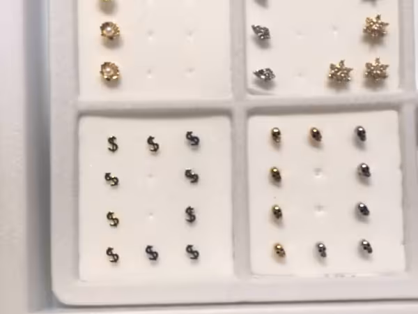 Lucky Body Jewelz, piercing studio in Buena Park, CA