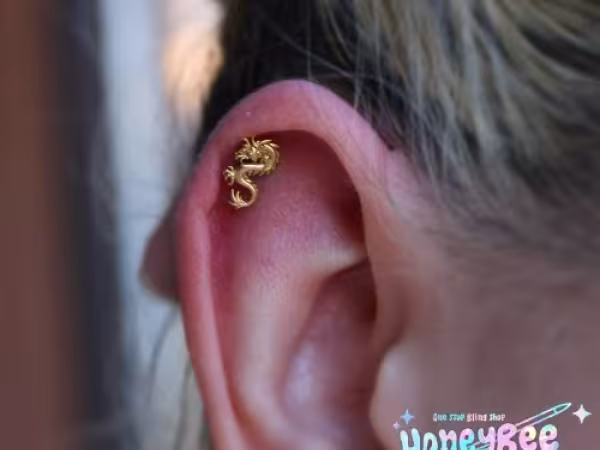 Honey Bee Studios LLC, piercing studio in West Fargo, ND