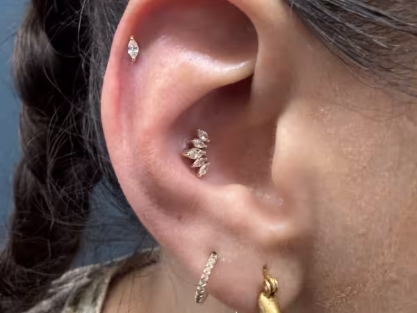 Symbiosis Body Piercing, piercing studio in Orange, CA