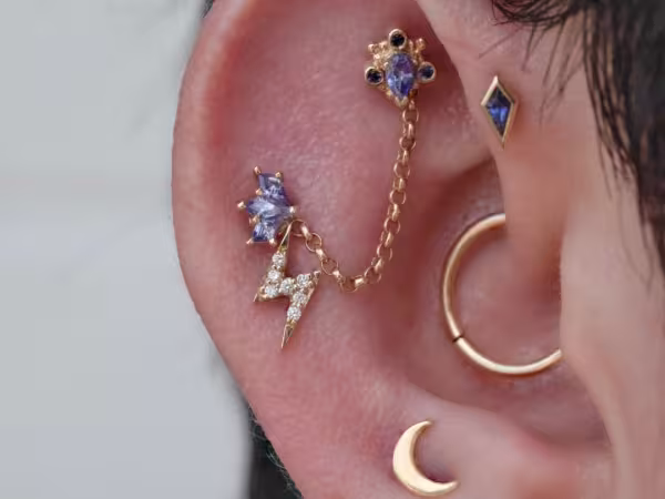 Fiat Lux, piercing studio in Los Gatos, CA