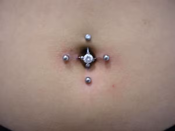 Golden Egg Piercing, piercing studio in Victoria, TX