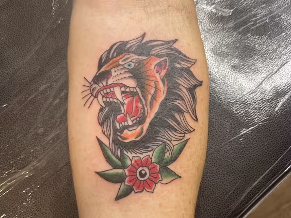 Line and Legacy Tattoo Shop, tattoo shop in Round Rock, TX