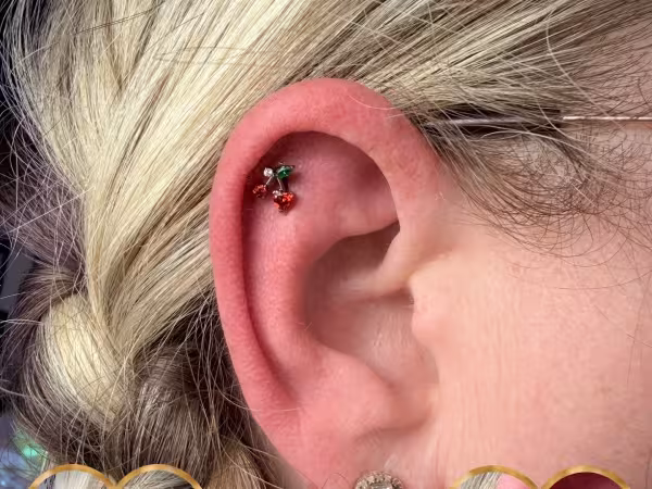 Unashamed Body Worx, piercing studio in Winchester, TN