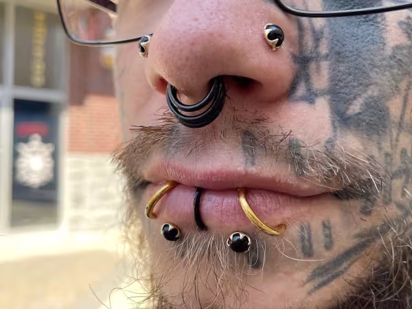 Piercings by Luci Furr, piercing studio in Monroeville, PA