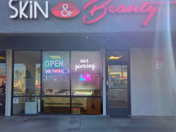Clinical Skin & Beauty, piercing studio in Las Vegas, NV