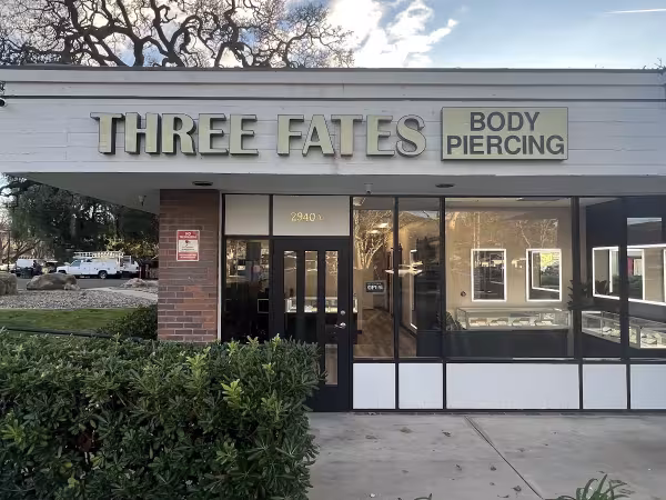 Three Fates Piercing, piercing studio in Thousand Oaks, CA