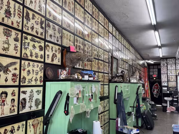 Silverlake Body Piercing, piercing studio in Los Angeles, CA