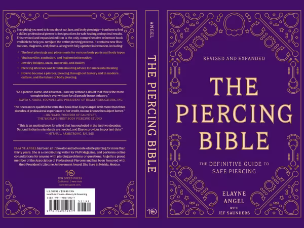 The Piercing Bible, piercing studio in Detroit, MI