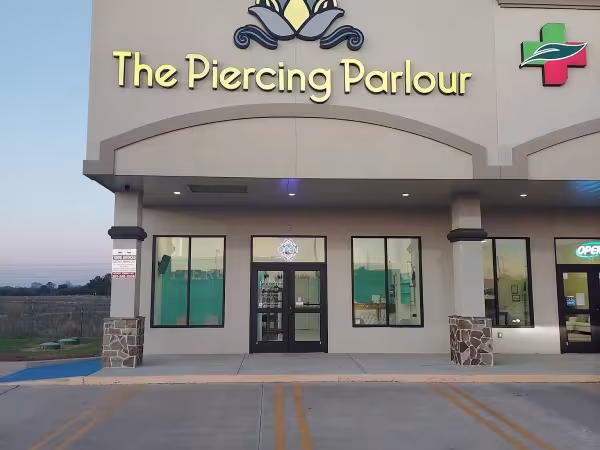 The Piercing Parlour, piercing studio in Webster, TX