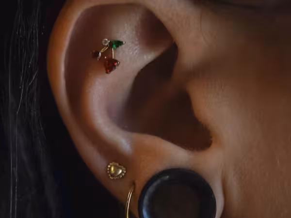 Velvet Nyx Studio, piercing studio in Jackson, TN