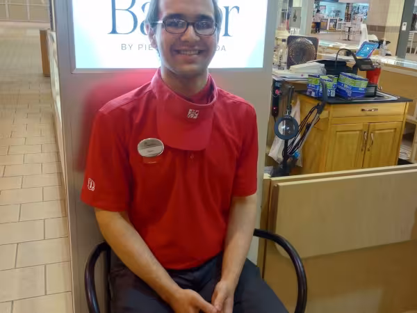 Banter by Piercing Pagoda, piercing studio in Wilkes-Barre Township, PA