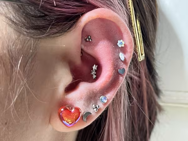 MiLK & ViViD | Montrose Piercing & Beauty Studio, piercing studio in Montrose, CO