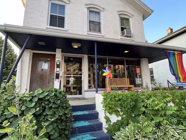 528 Organics, piercing studio in Madison, WI