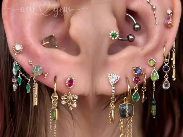 Ash & Yew Body Piercing, piercing studio in Richmond, VA