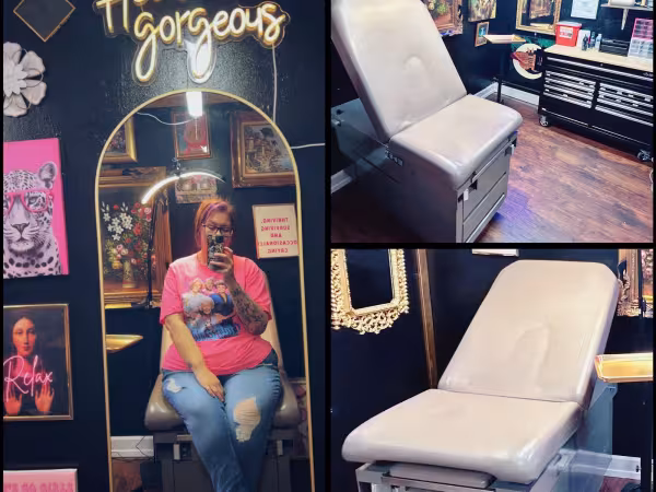 Wildflower Piercing Company, piercing studio in Alturas, CA
