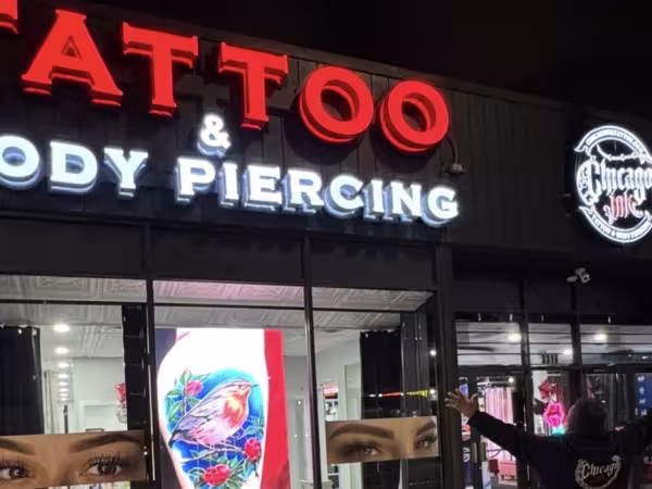 Chicago Ink Tattoo & Body Piercing 2, tattoo shop in Chicago, IL