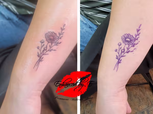 Enhanced by E, LLC, piercing studio in Floresville, TX