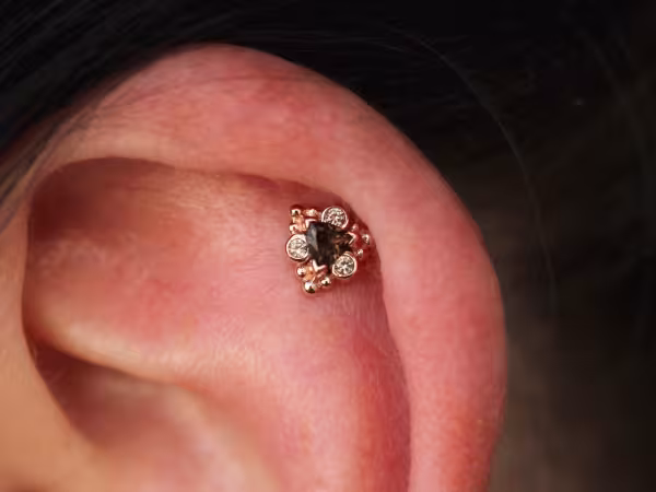 Crystal Point Body Piercing, piercing studio in Lee's Summit, MO