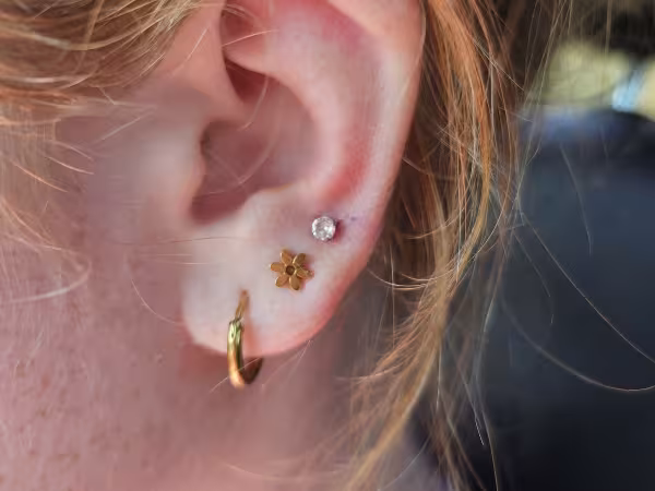 Xpressions Tanning and Body Piercing Salon, piercing studio in Anderson, SC