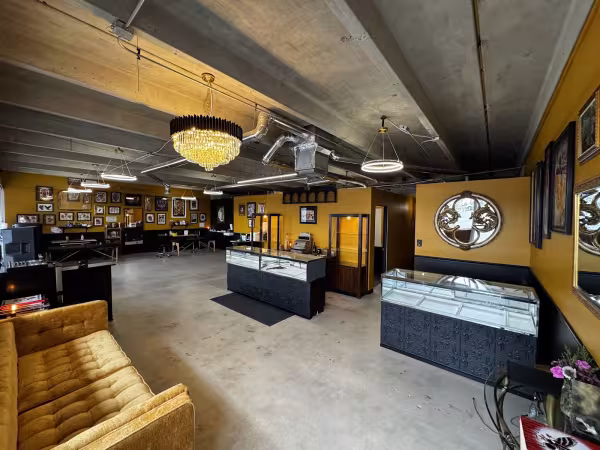 The Hollow Revolver Tattoo & Piercing, tattoo shop in Wheat Ridge, CO