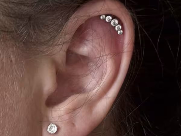 Brandon Bailey Piercing, piercing studio in Morgantown, WV