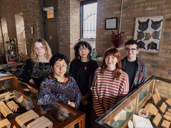 Rosefinch Body Piercing, piercing studio in Chicago, IL
